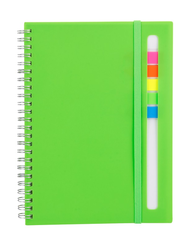 LIBRETA ABDALA VERDE