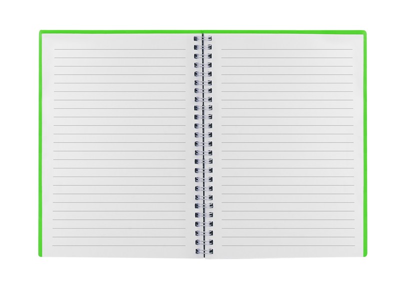 LIBRETA ABDALA VERDE - Imagen 2