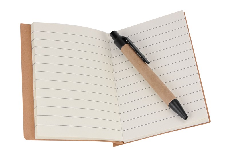 LIBRETA SLOVIAN NEGRO - Imagen 3