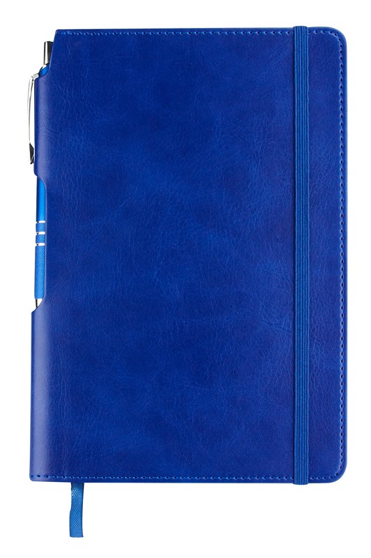 LIBRETA KENYA AZUL