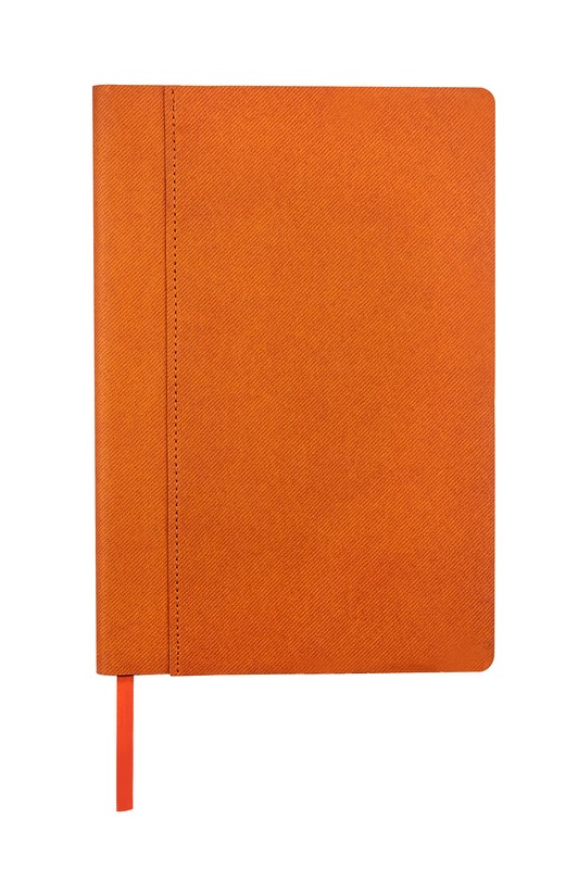 LIBRETA DETTIFOSS NARANJA