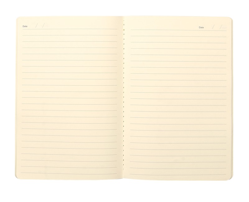 LIBRETA AVOIR ROJO - Imagen 2