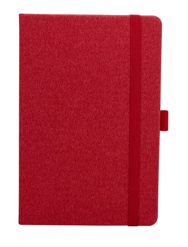 LIBRETA REIK ROJO