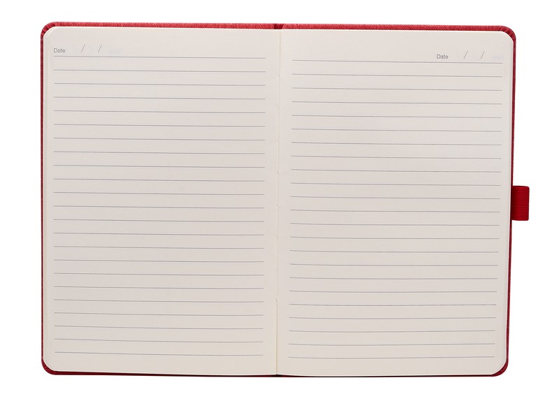 LIBRETA REIK ROJO - Imagen 2