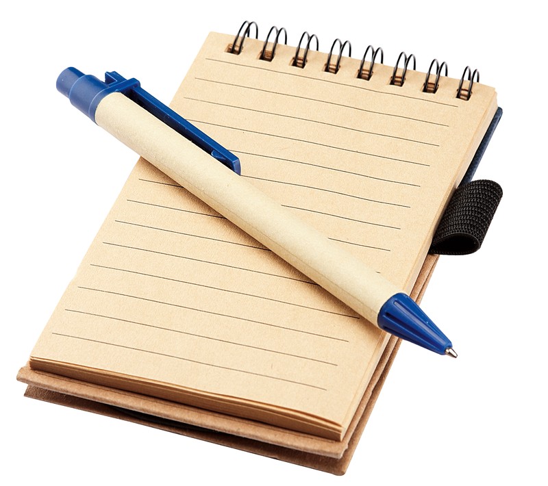 LIBRETA GREEN PLANET AZUL - Imagen 2