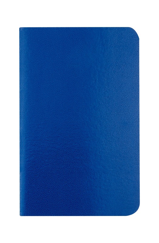 LIBRETA ODIN AZUL