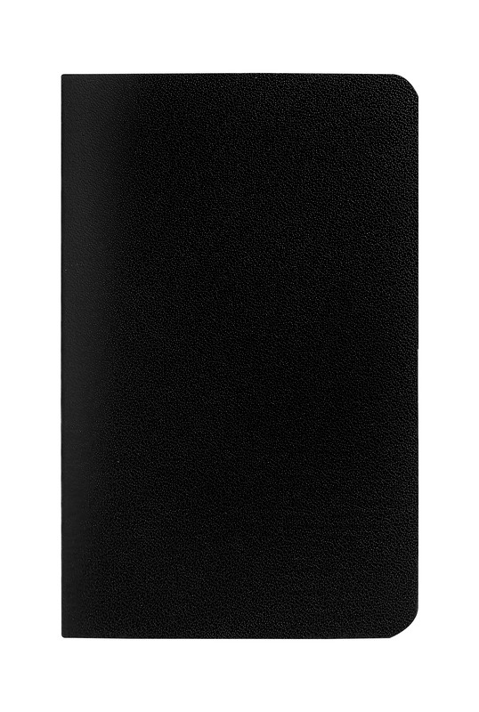 LIBRETA ODIN NEGRO