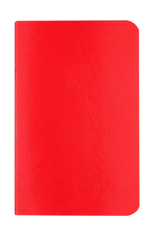 LIBRETA ODIN ROJO