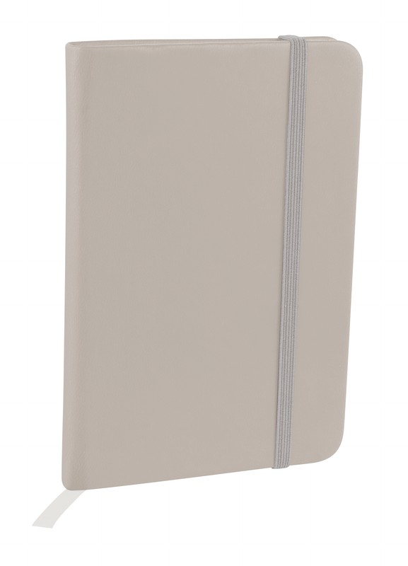 LIBRETA LOVECOLORS GRIS