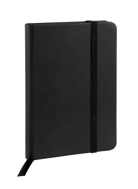LIBRETA LOVECOLORS NEGRO