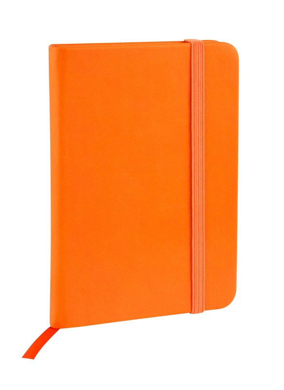 LIBRETA LOVECOLORS NARANJA