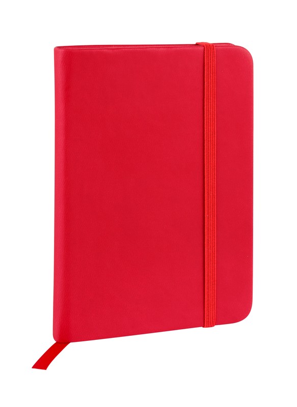 LIBRETA LOVECOLORS ROJO