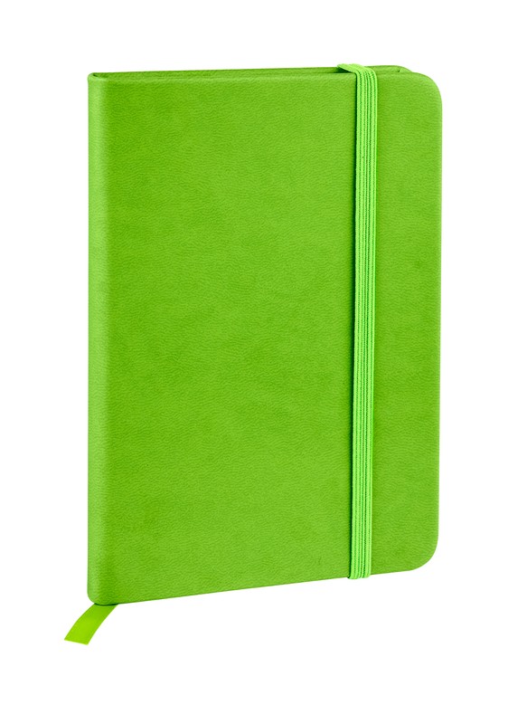 LIBRETA LOVECOLORS VERDE