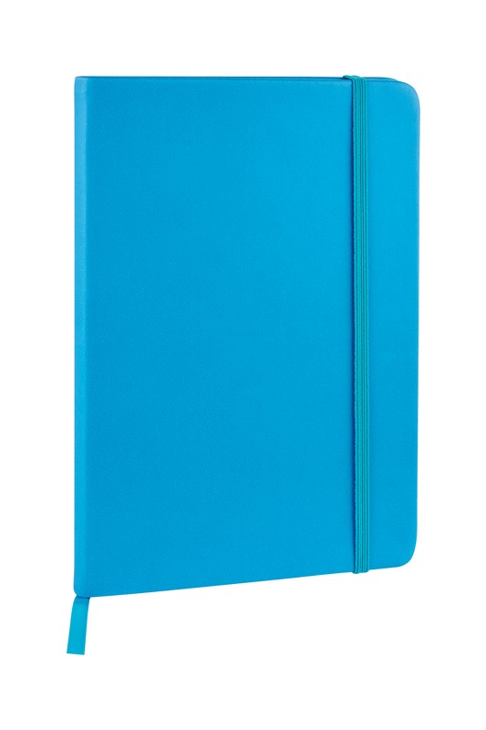 LIBRETA SMYRNA AZUL