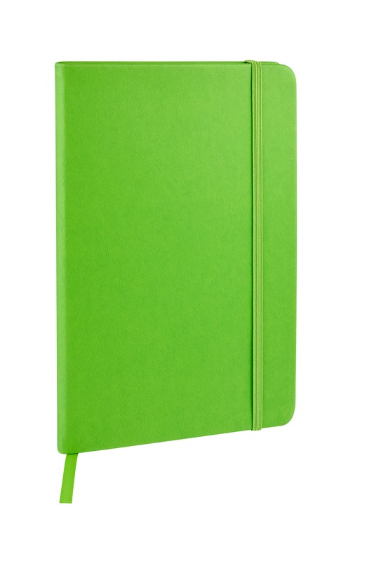 LIBRETA SMYRNA VERDE