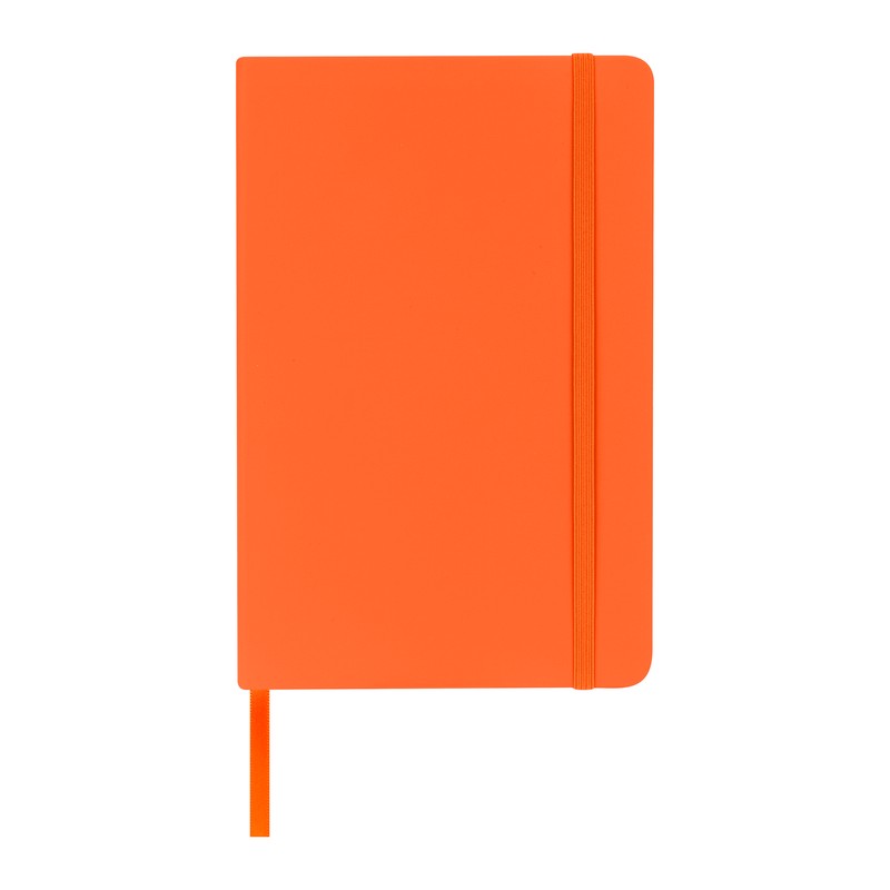 LIBRETA OLVERA NARANJA - Imagen 2