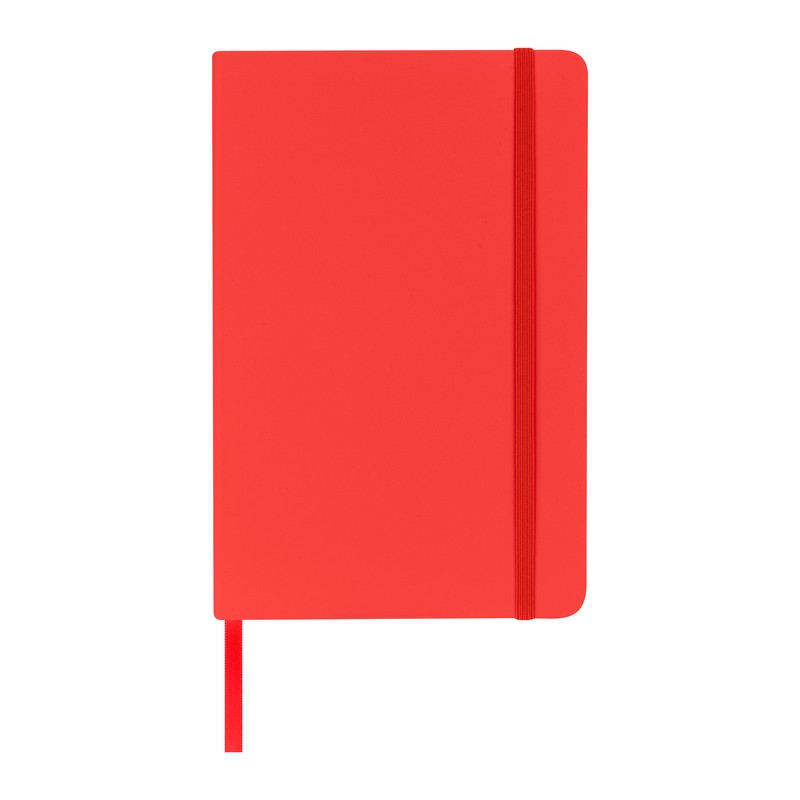 LIBRETA OLVERA ROJO - Imagen 2