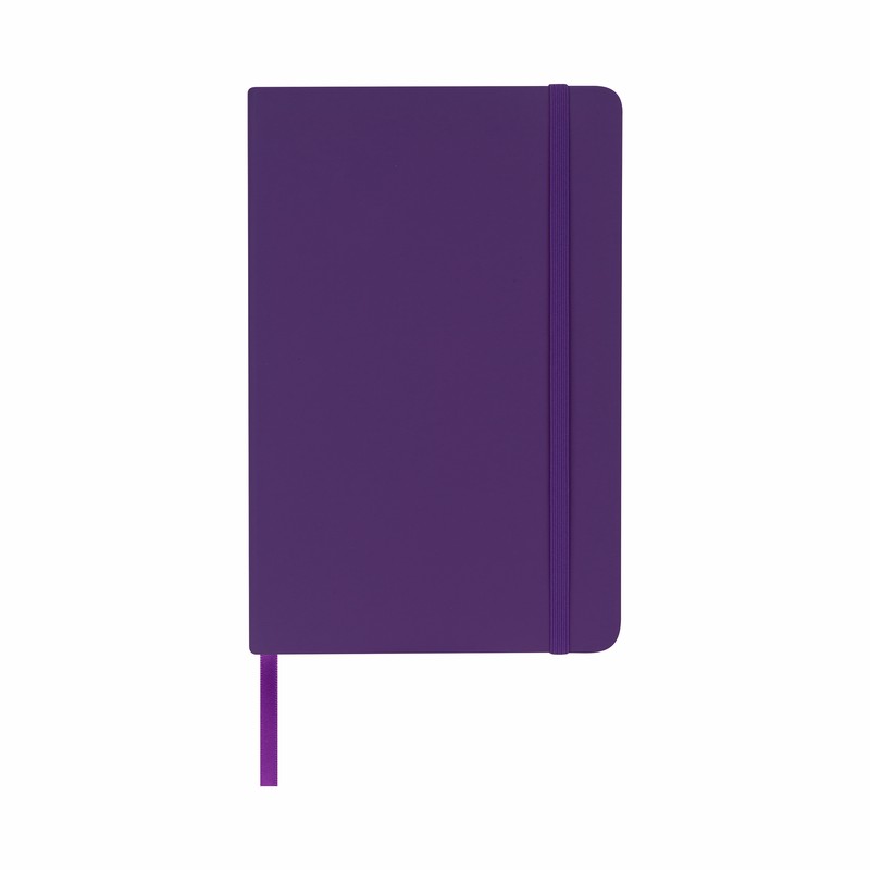 LIBRETA BAIONA MORADO - Imagen 2