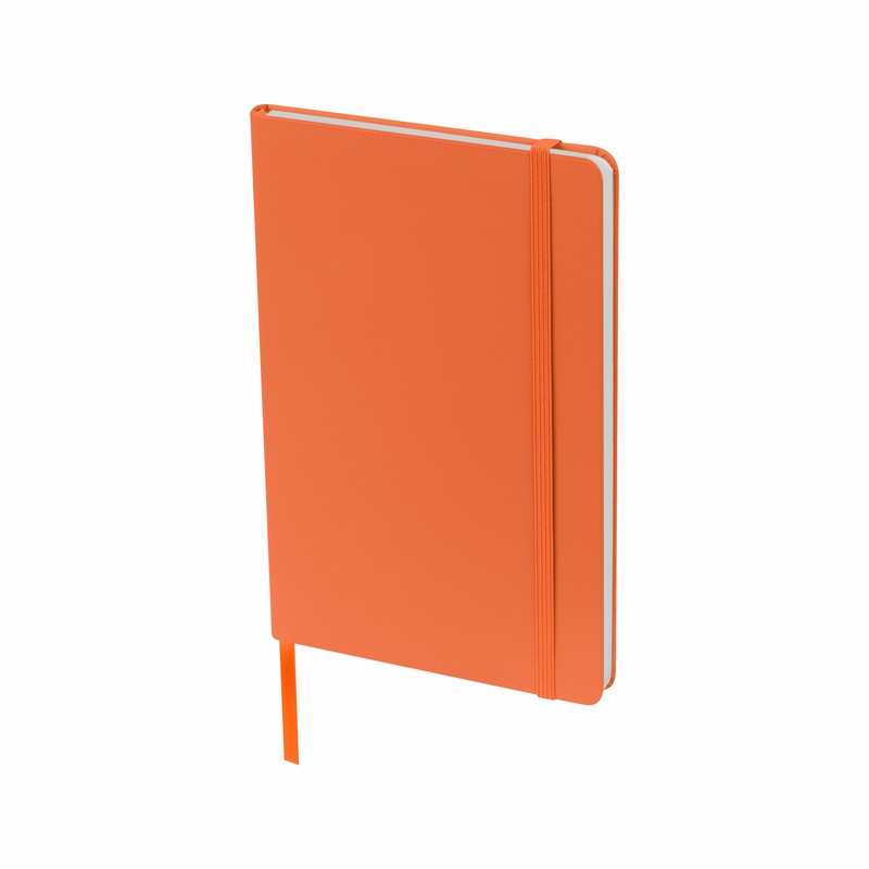 LIBRETA BAIONA NARANJA