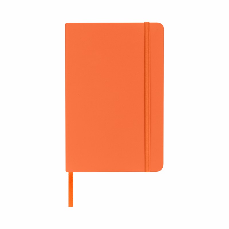 LIBRETA BAIONA NARANJA - Imagen 2