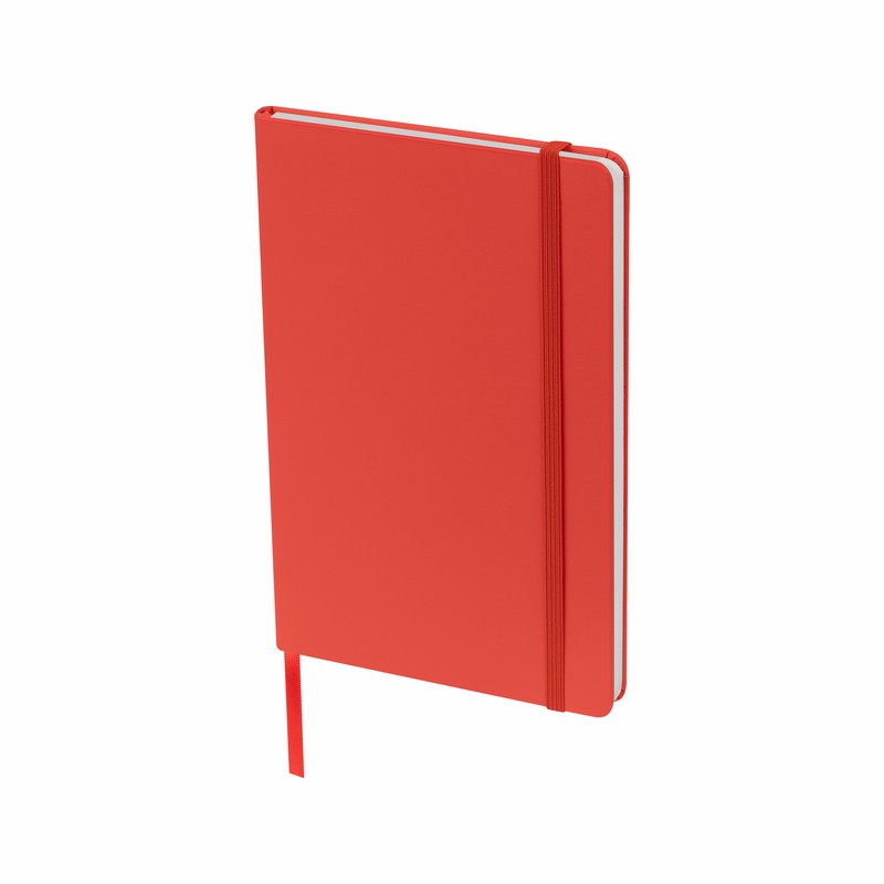 LIBRETA BAIONA ROJO