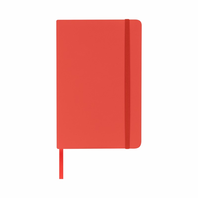 LIBRETA BAIONA ROJO - Imagen 2