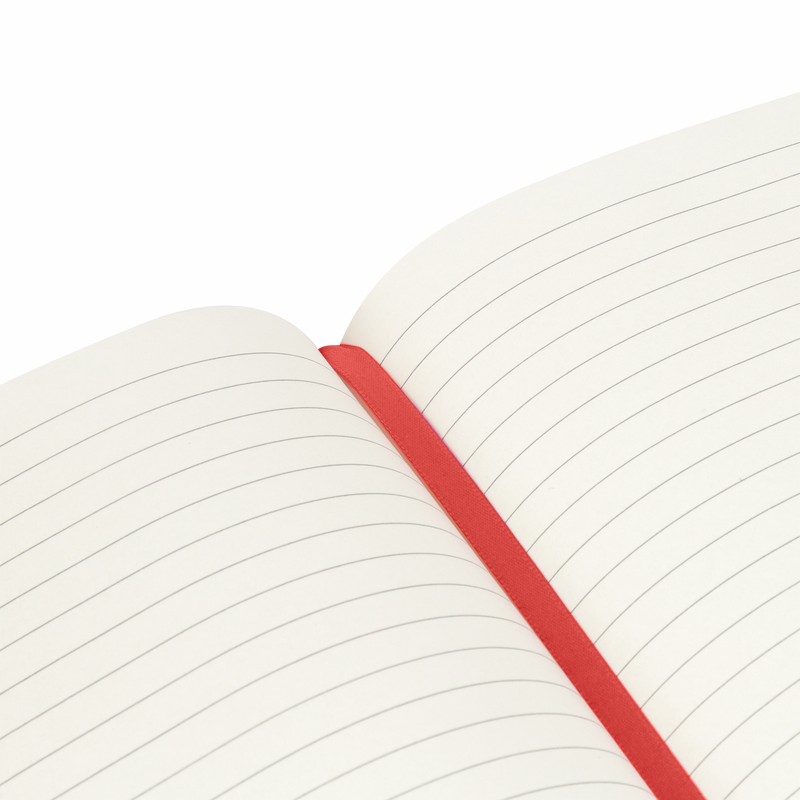 LIBRETA BAIONA ROJO - Imagen 3