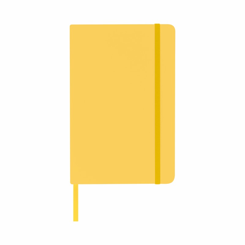 LIBRETA BAIONA AMARILLO - Imagen 2