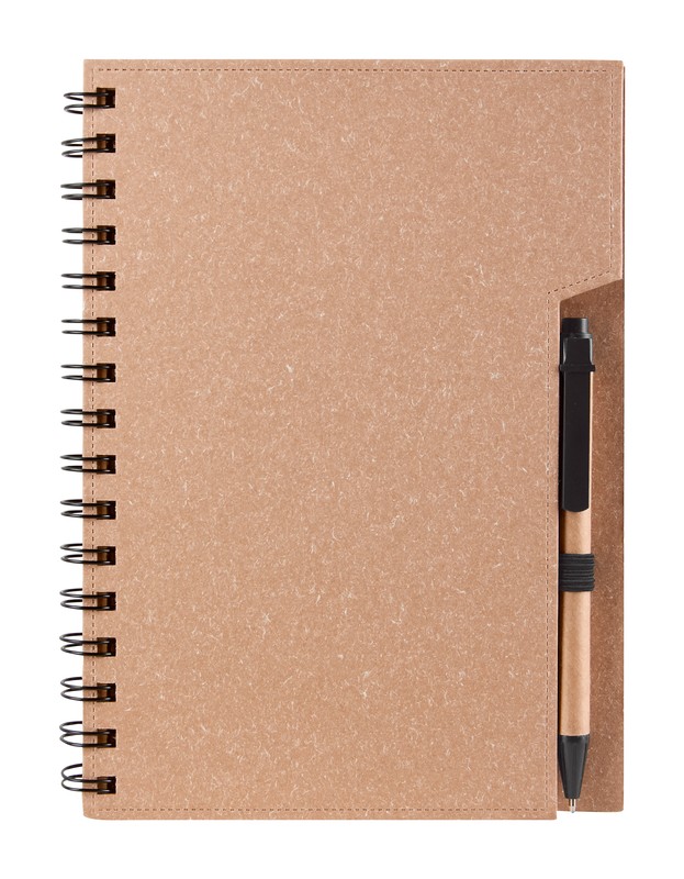 LIBRETA ANTLIA CAFÉ