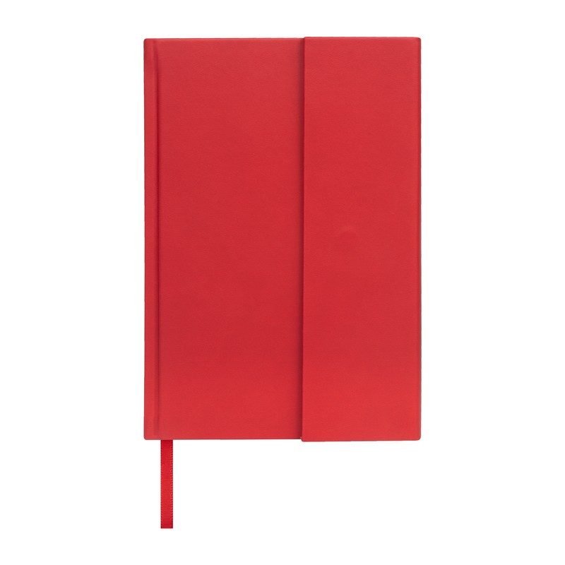 LIBRETA BOK ROJO - Imagen 2