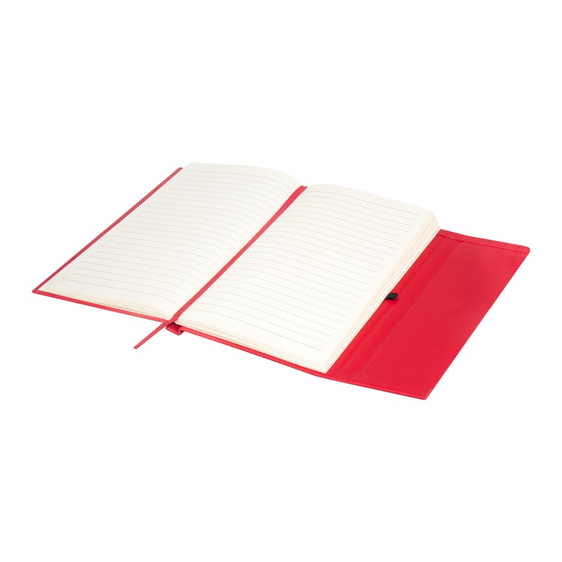 LIBRETA BOK ROJO - Imagen 3