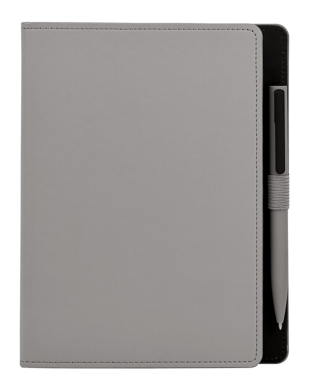 LIBRETA KIONA GRIS