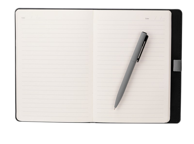 LIBRETA KIONA GRIS - Imagen 2