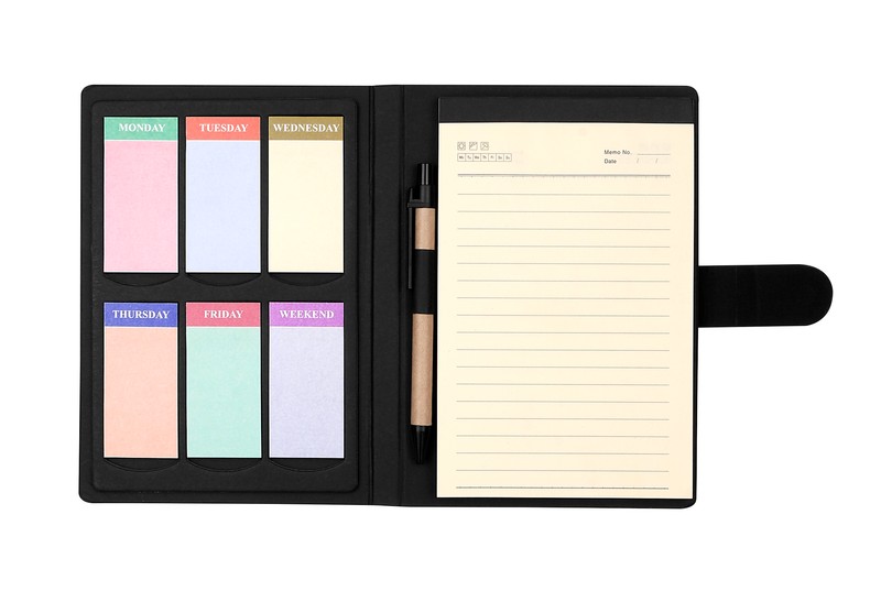 LIBRETA VONIT NEGRO - Imagen 2
