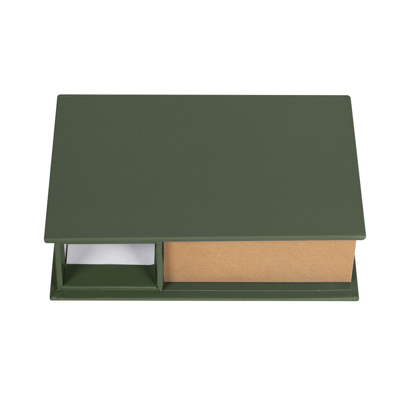 PORTA NOTAS KUSLIG VERDE - Imagen 2