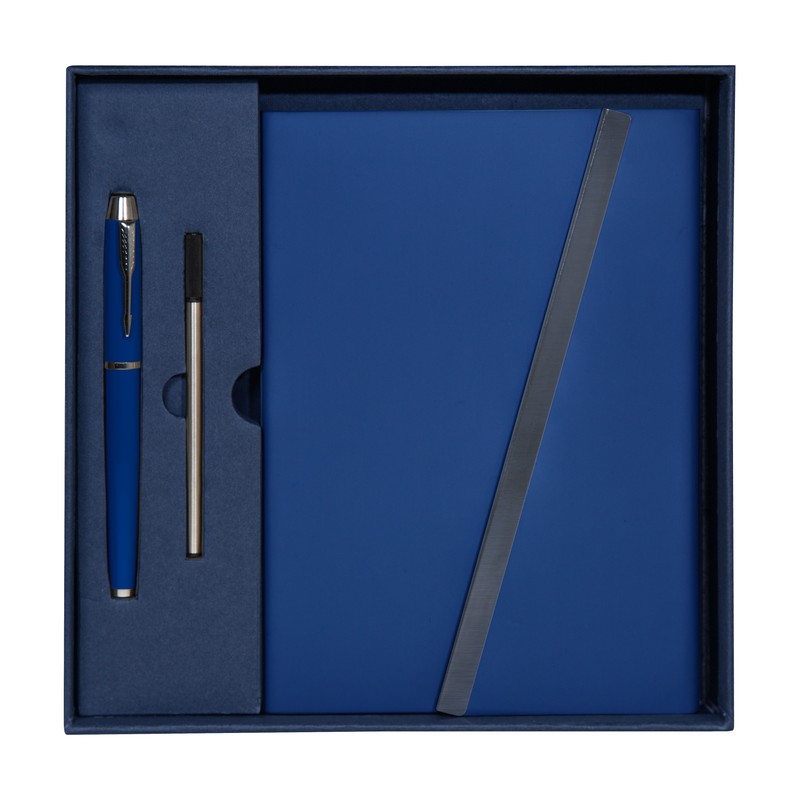 SET DE LIBRETA JINSEI AZUL - Imagen 2