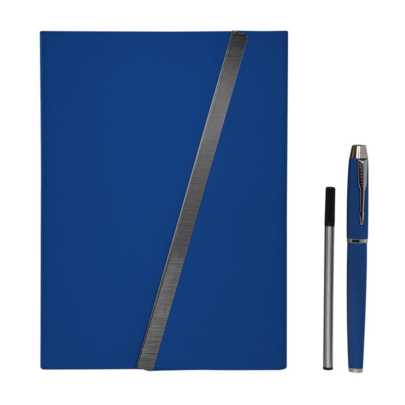 SET DE LIBRETA JINSEI AZUL - Imagen 3