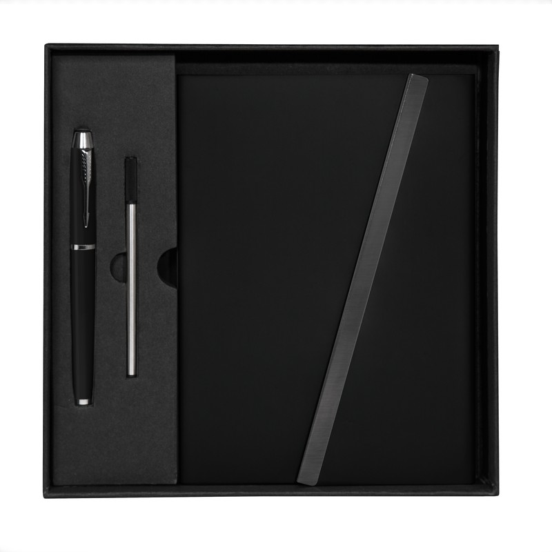 SET DE LIBRETA JINSEI NEGRO - Imagen 2