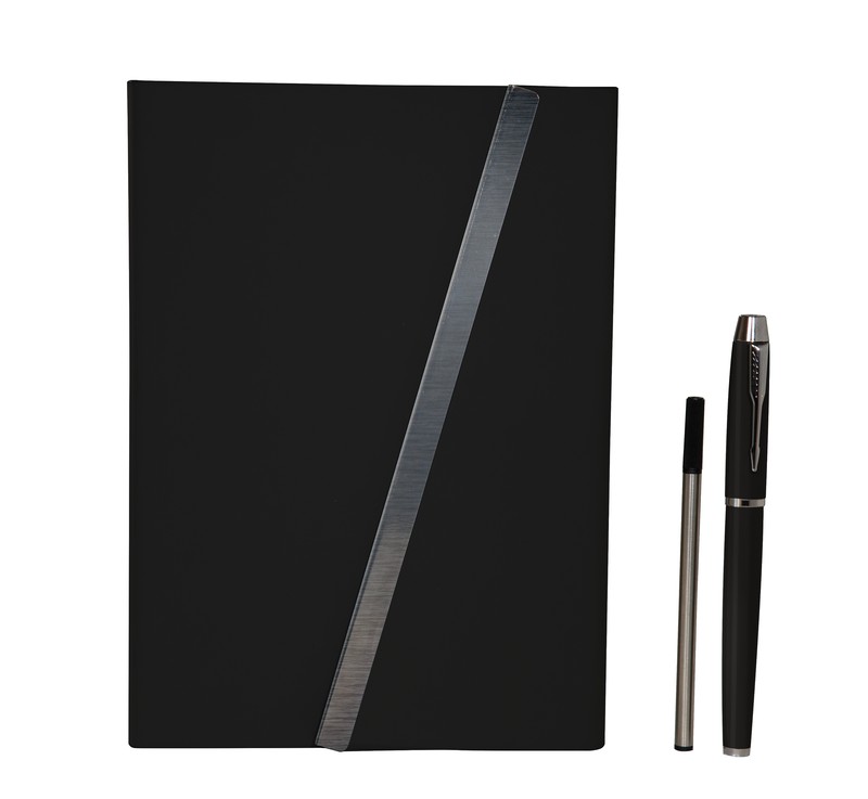 SET DE LIBRETA JINSEI NEGRO - Imagen 3