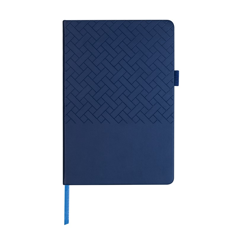 LIBRETA TESUT AZUL - Imagen 2