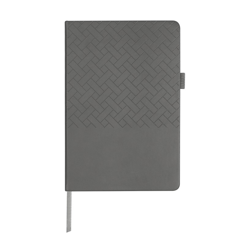 LIBRETA TESUT GRIS - Imagen 2