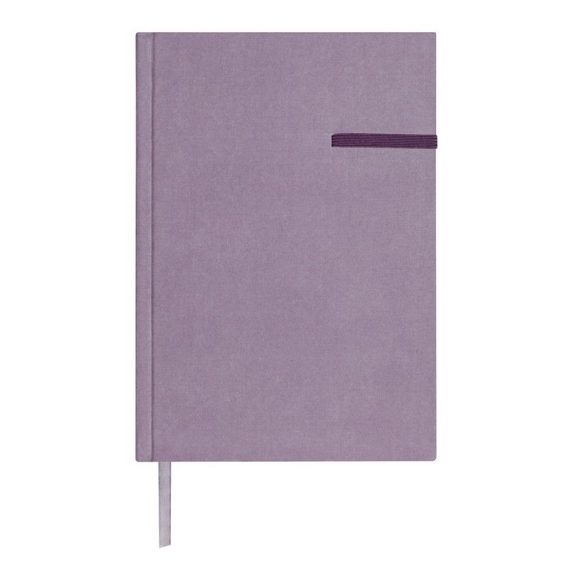 LIBRETA BLID MORADO - Imagen 2