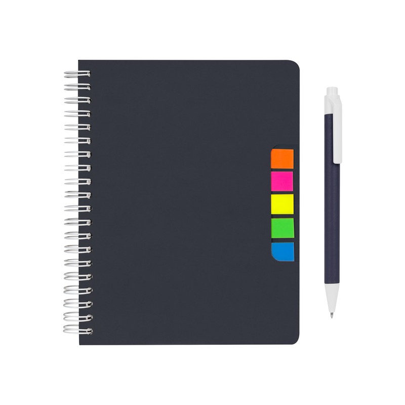 LIBRETA KORYAK AZUL - Imagen 2