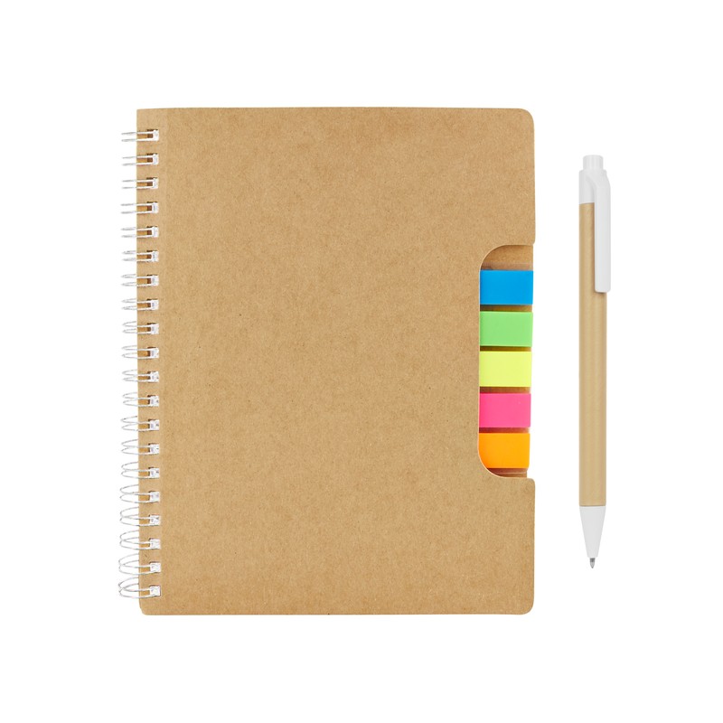 LIBRETA KORYAK BEIGE