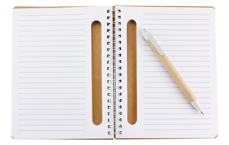LIBRETA KORYAK BEIGE - Imagen 3