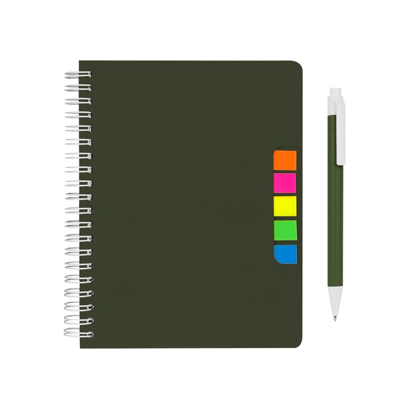 LIBRETA KORYAK VERDE - Imagen 2