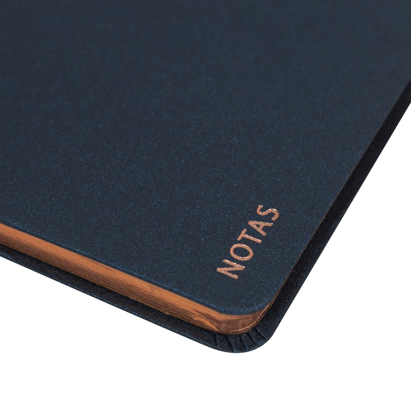 LIBRETA ANDIKA AZUL - Imagen 4