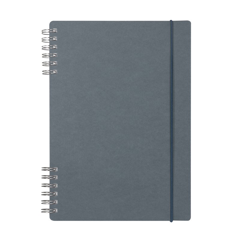 LIBRETA POE AZUL - Imagen 2