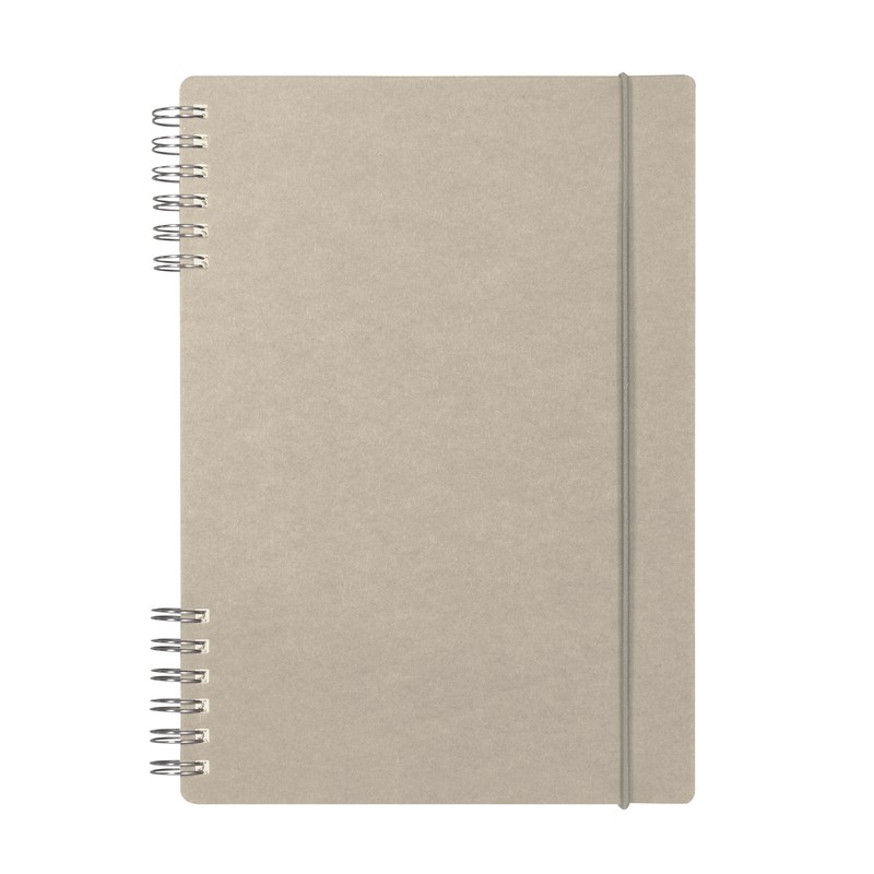 LIBRETA POE GRIS - Imagen 2