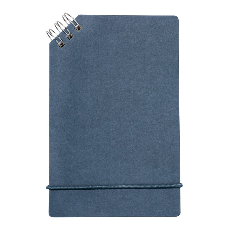 LIBRETA CARROLL AZUL